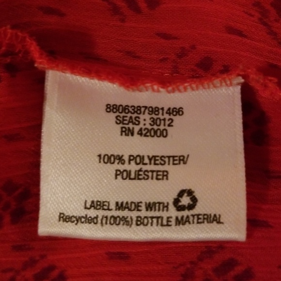 Route 66 Crop Top - Picture 7 of 8